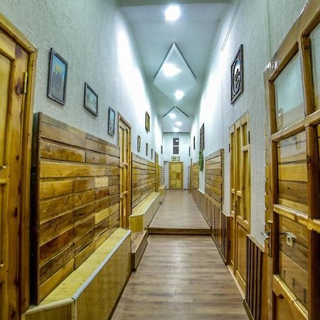 Hostel Nabi Bobo Szamarkand Kültér fotó