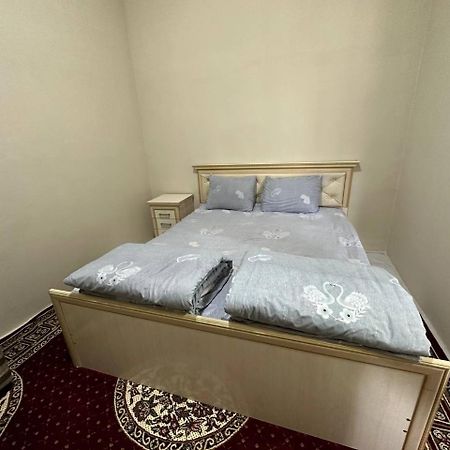 Hostel Nabi Bobo Szamarkand Kültér fotó
