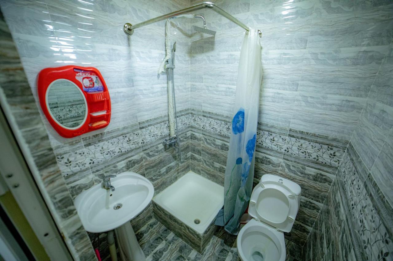 Hostel Nabi Bobo Szamarkand Kültér fotó