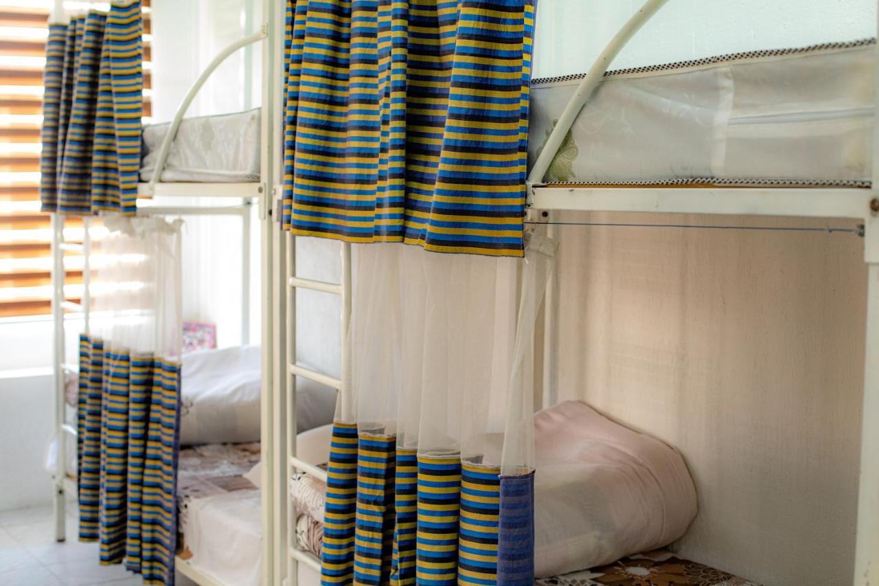 Hostel Nabi Bobo Szamarkand Kültér fotó