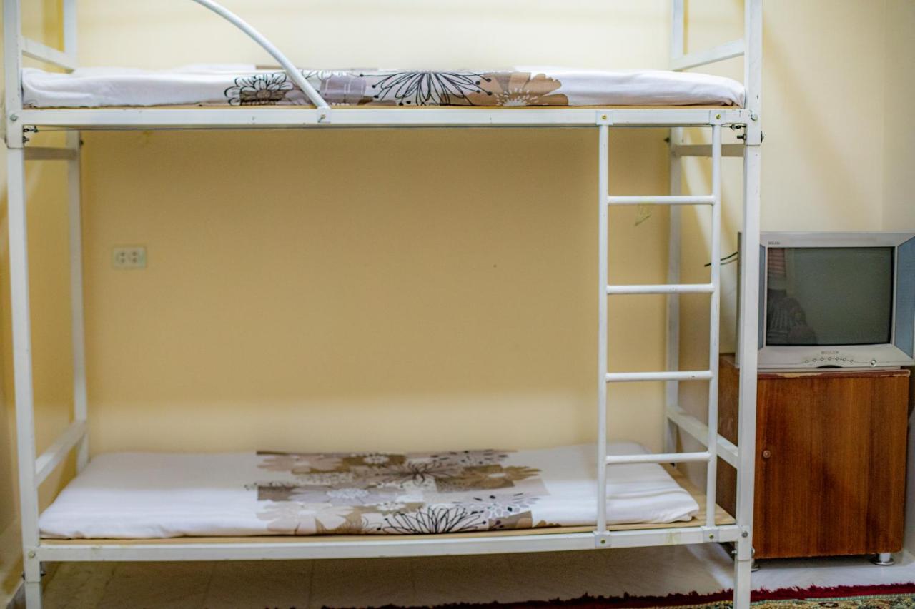Hostel Nabi Bobo Szamarkand Kültér fotó