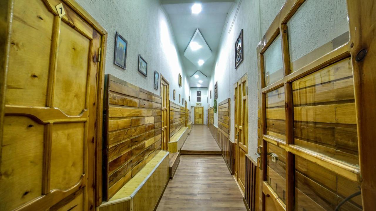 Hostel Nabi Bobo Szamarkand Kültér fotó