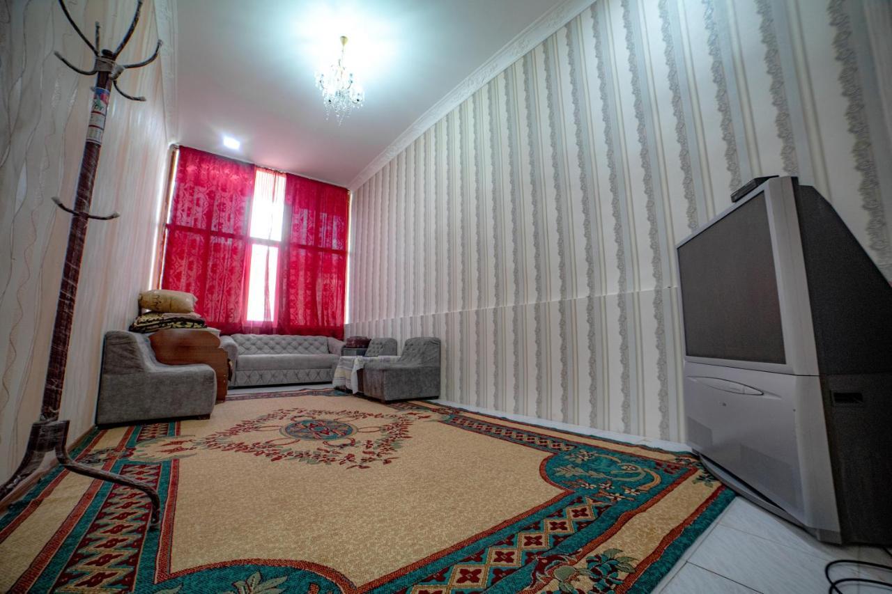 Hostel Nabi Bobo Szamarkand Kültér fotó