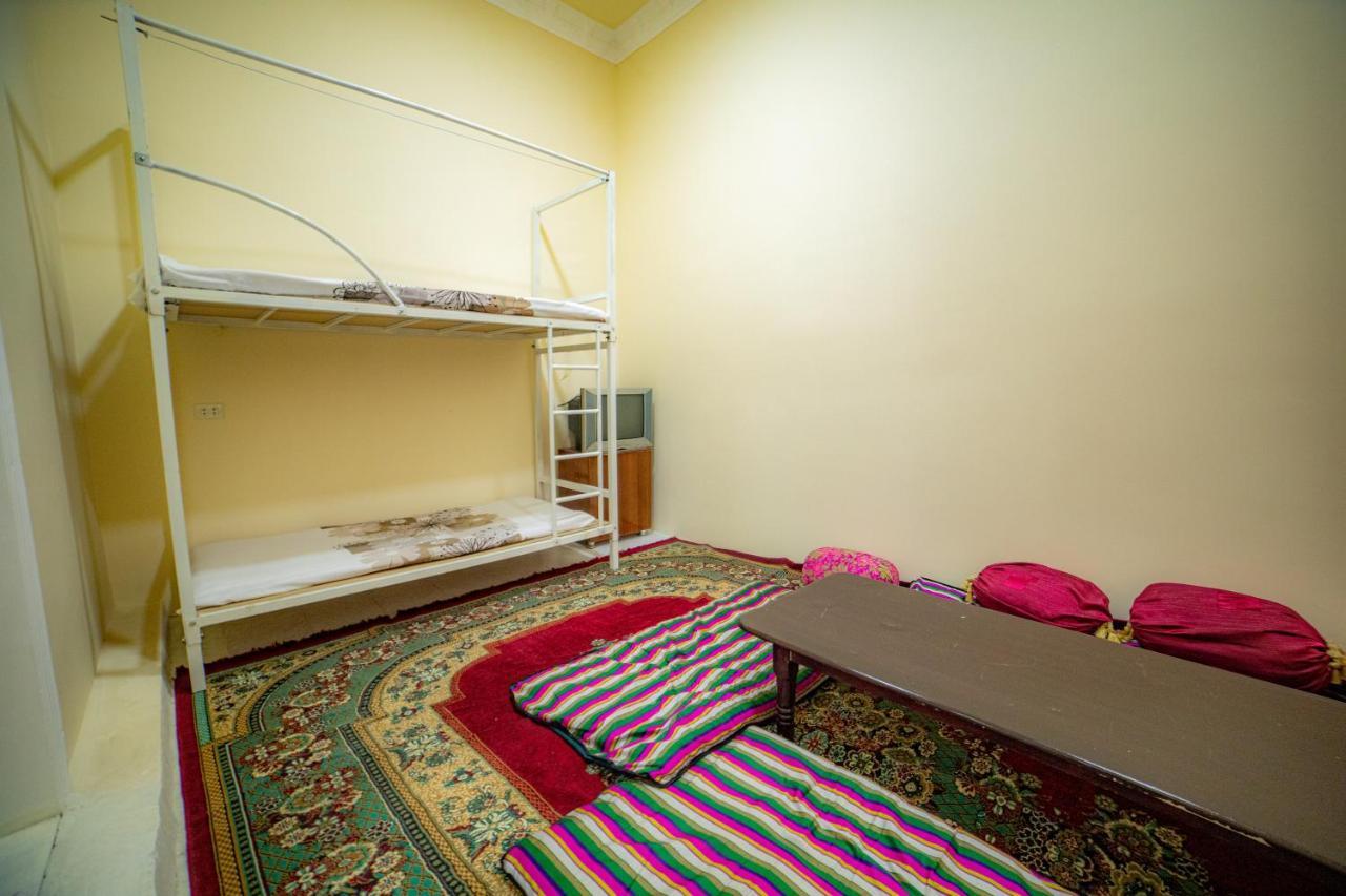 Hostel Nabi Bobo Szamarkand Kültér fotó