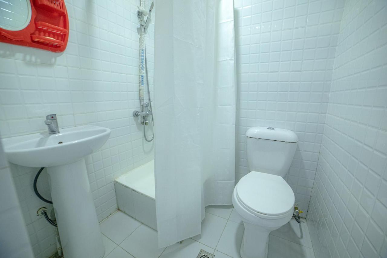 Hostel Nabi Bobo Szamarkand Kültér fotó
