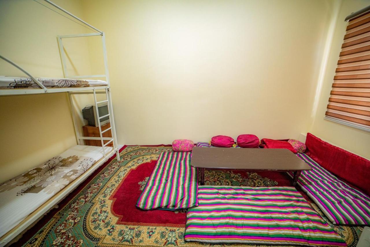 Hostel Nabi Bobo Szamarkand Kültér fotó