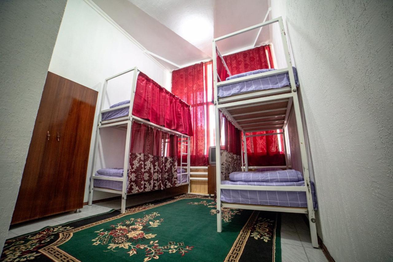 Hostel Nabi Bobo Szamarkand Kültér fotó