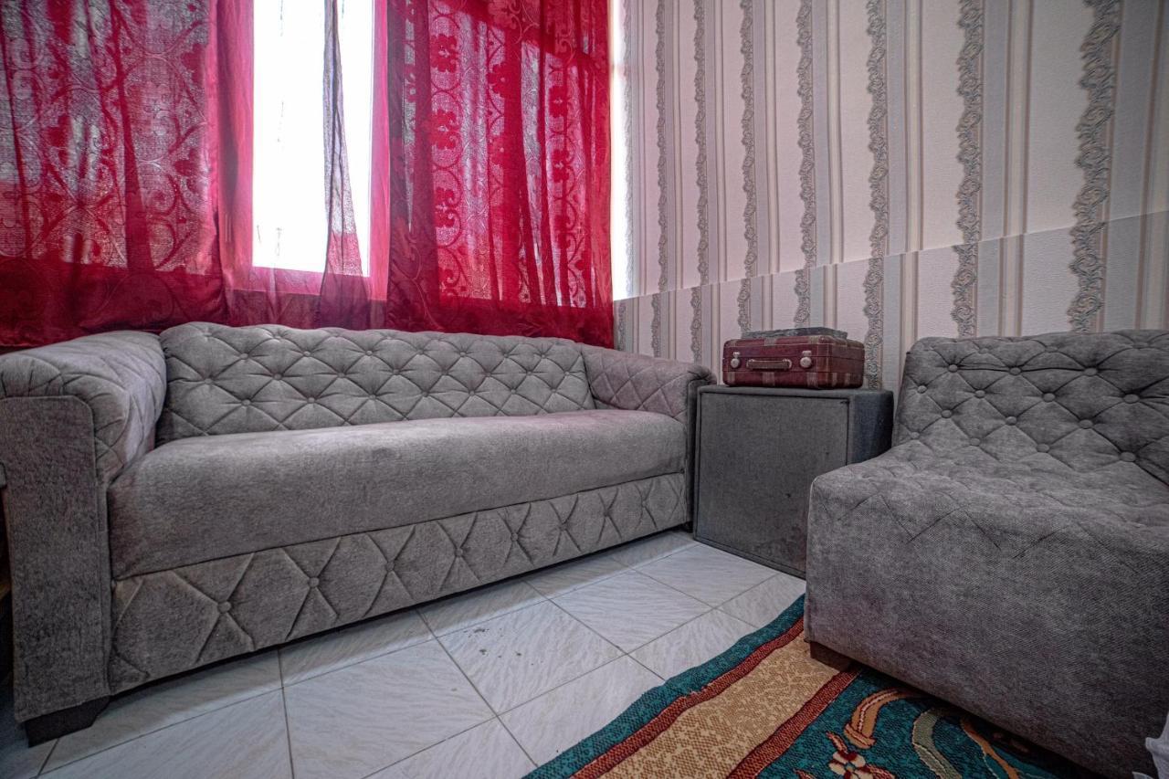 Hostel Nabi Bobo Szamarkand Kültér fotó