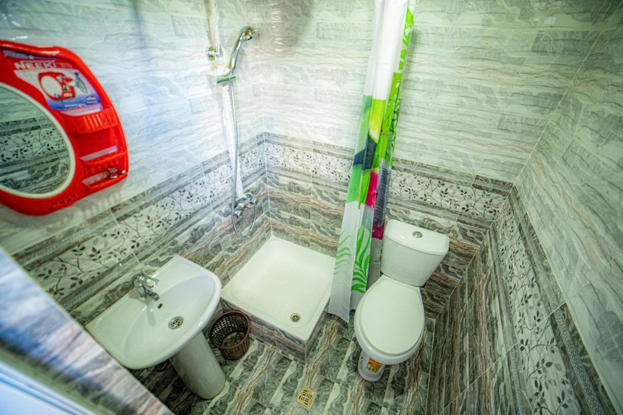 Hostel Nabi Bobo Szamarkand Kültér fotó