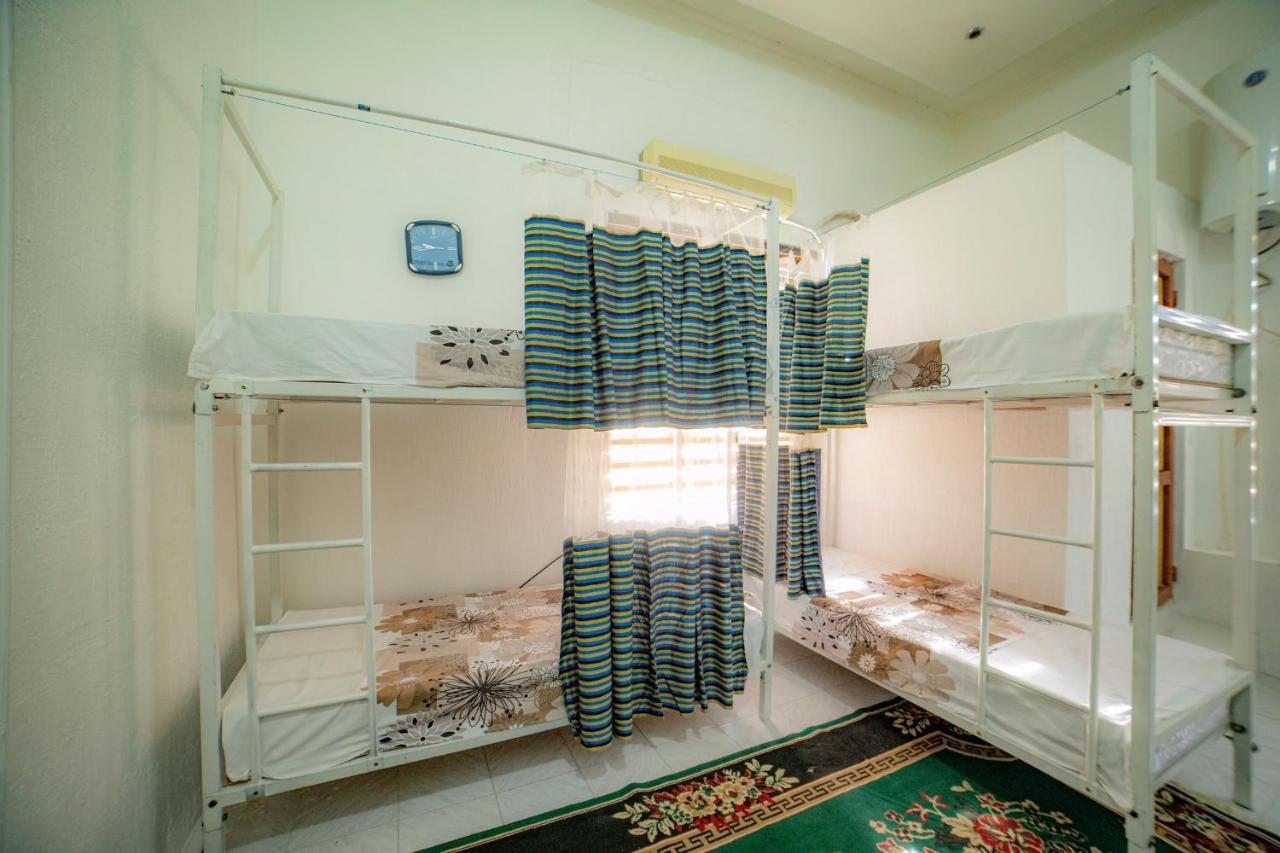 Hostel Nabi Bobo Szamarkand Kültér fotó