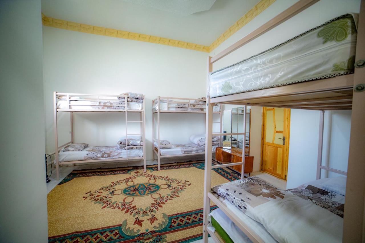 Hostel Nabi Bobo Szamarkand Kültér fotó