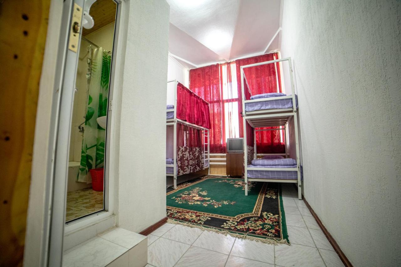 Hostel Nabi Bobo Szamarkand Kültér fotó