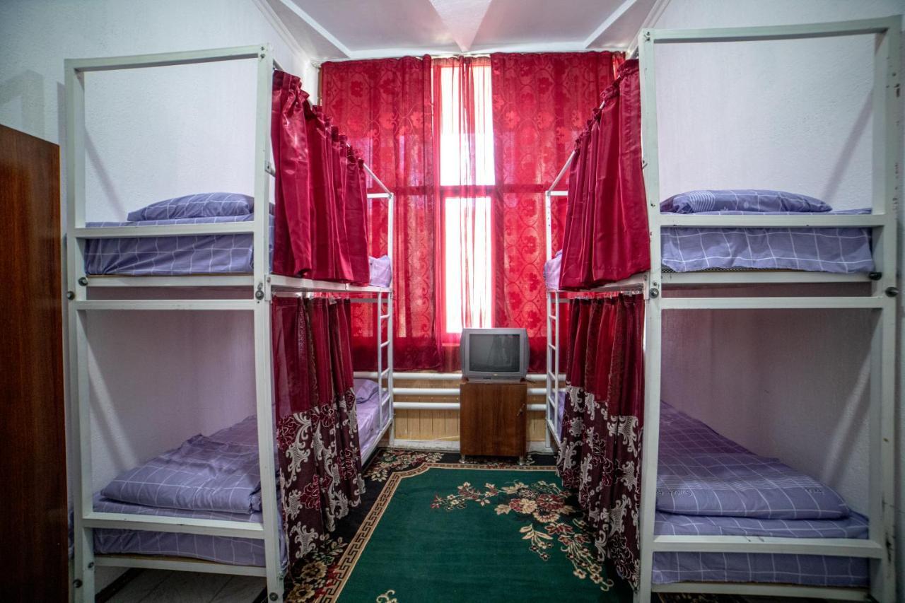 Hostel Nabi Bobo Szamarkand Kültér fotó