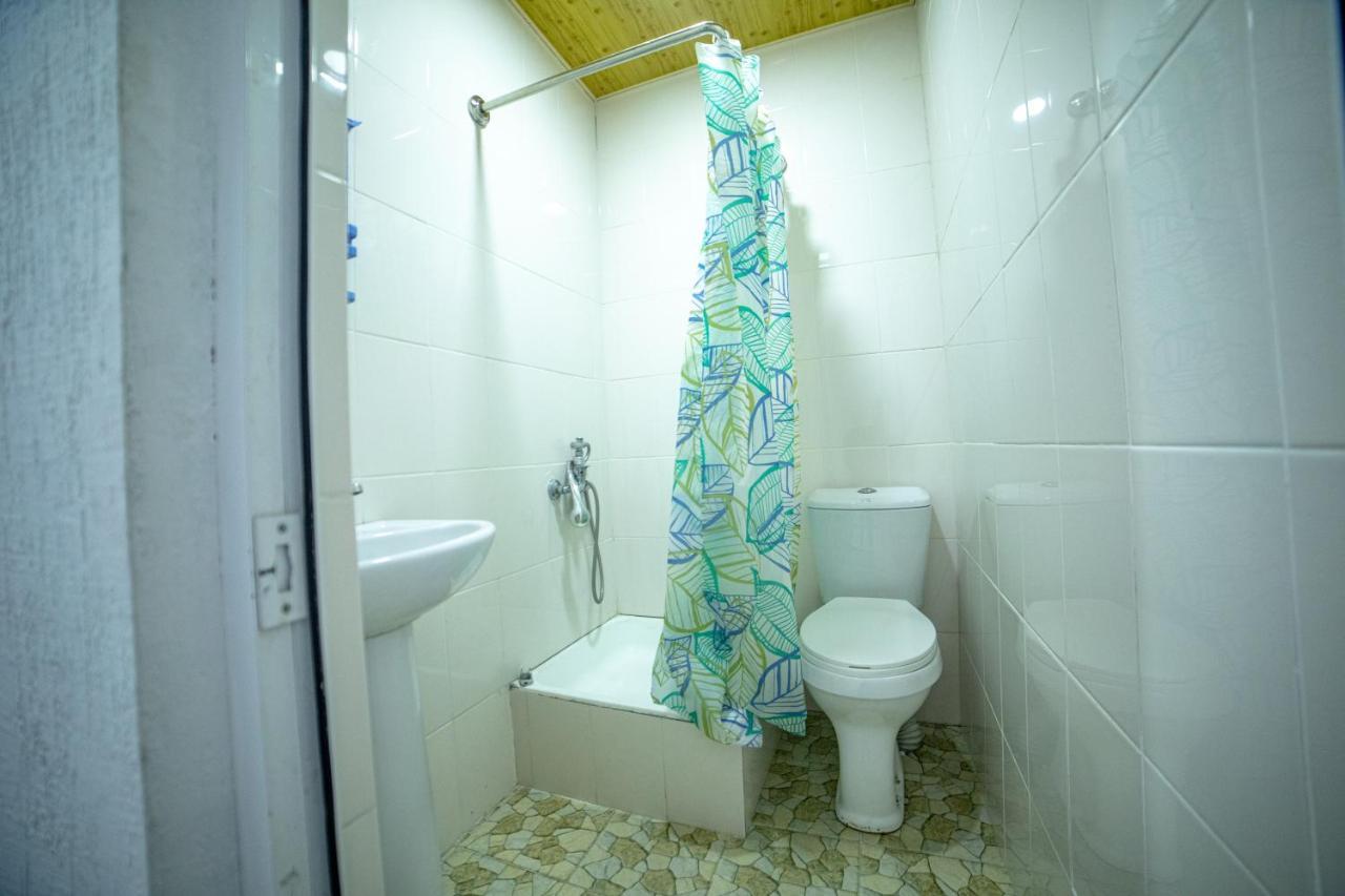 Hostel Nabi Bobo Szamarkand Kültér fotó