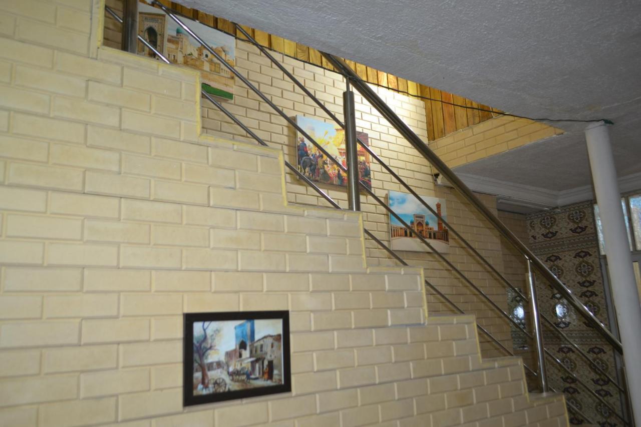 Hostel Nabi Bobo Szamarkand Kültér fotó
