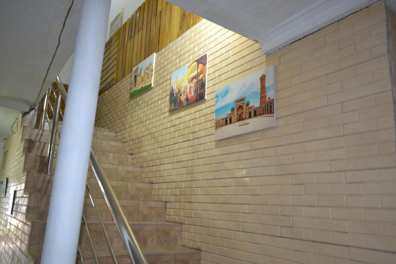 Hostel Nabi Bobo Szamarkand Kültér fotó