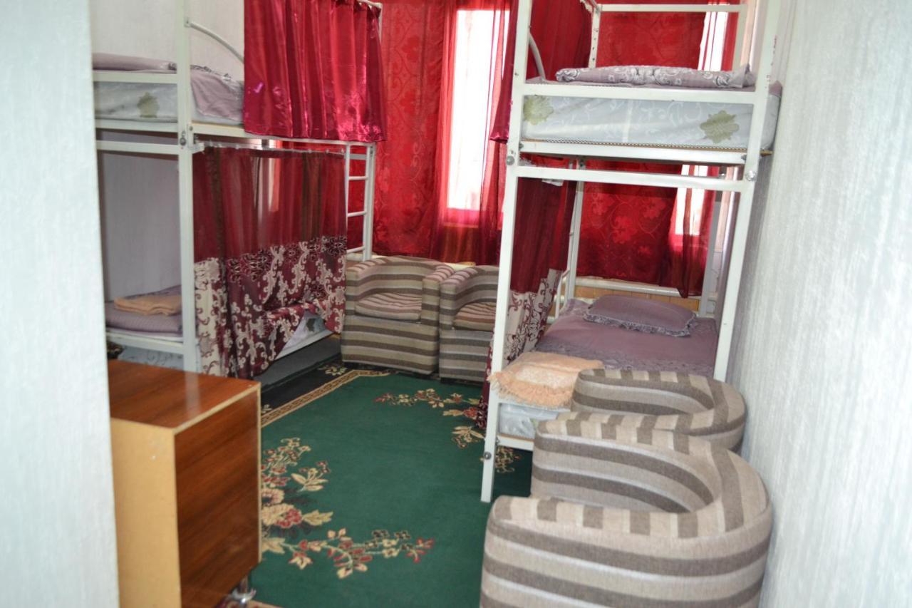 Hostel Nabi Bobo Szamarkand Kültér fotó