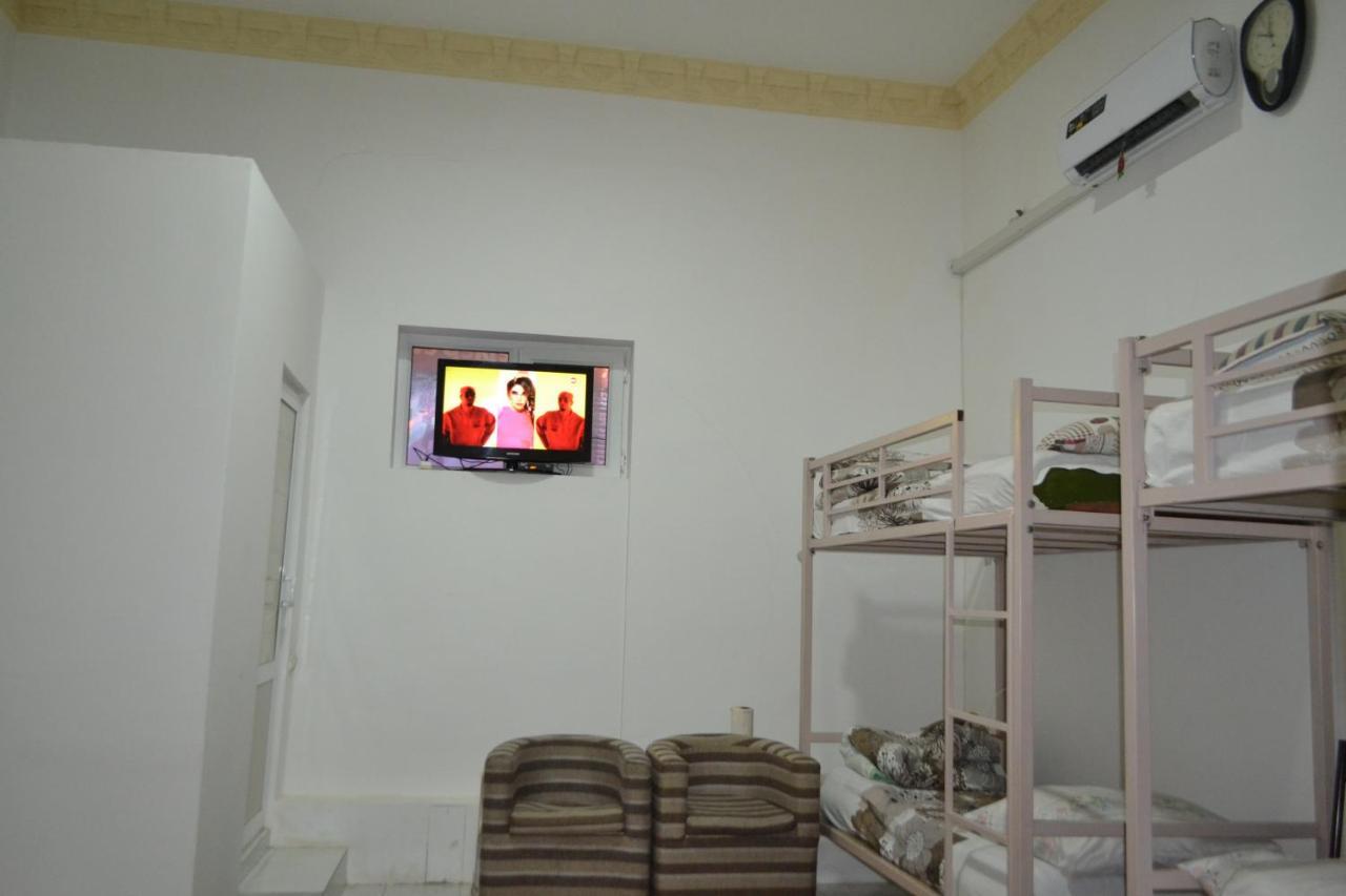 Hostel Nabi Bobo Szamarkand Kültér fotó