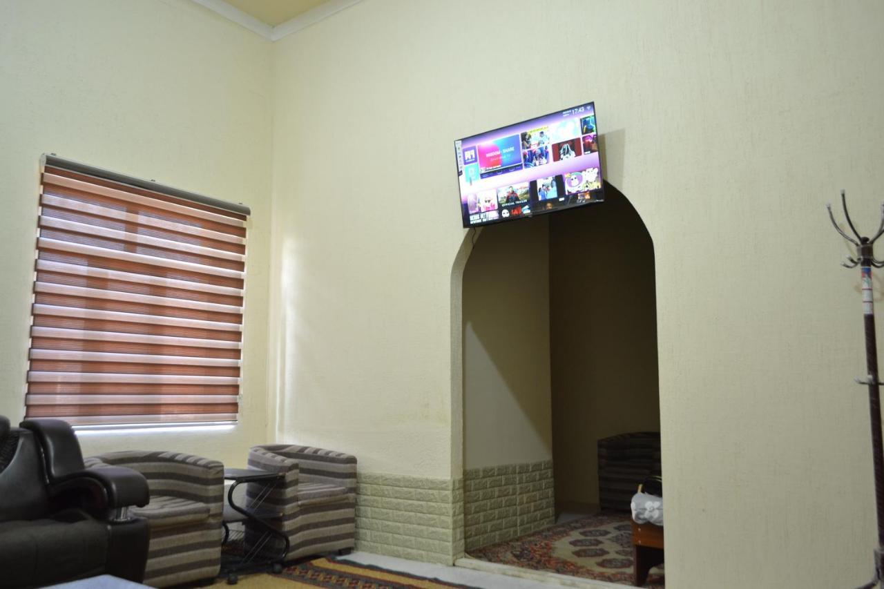 Hostel Nabi Bobo Szamarkand Kültér fotó