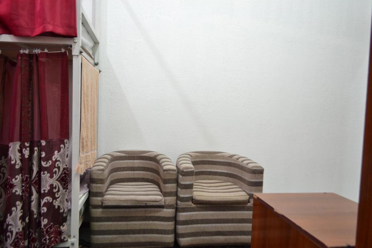 Hostel Nabi Bobo Szamarkand Kültér fotó