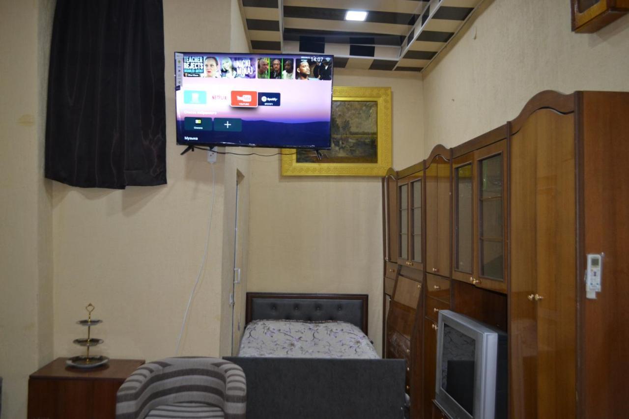 Hostel Nabi Bobo Szamarkand Kültér fotó