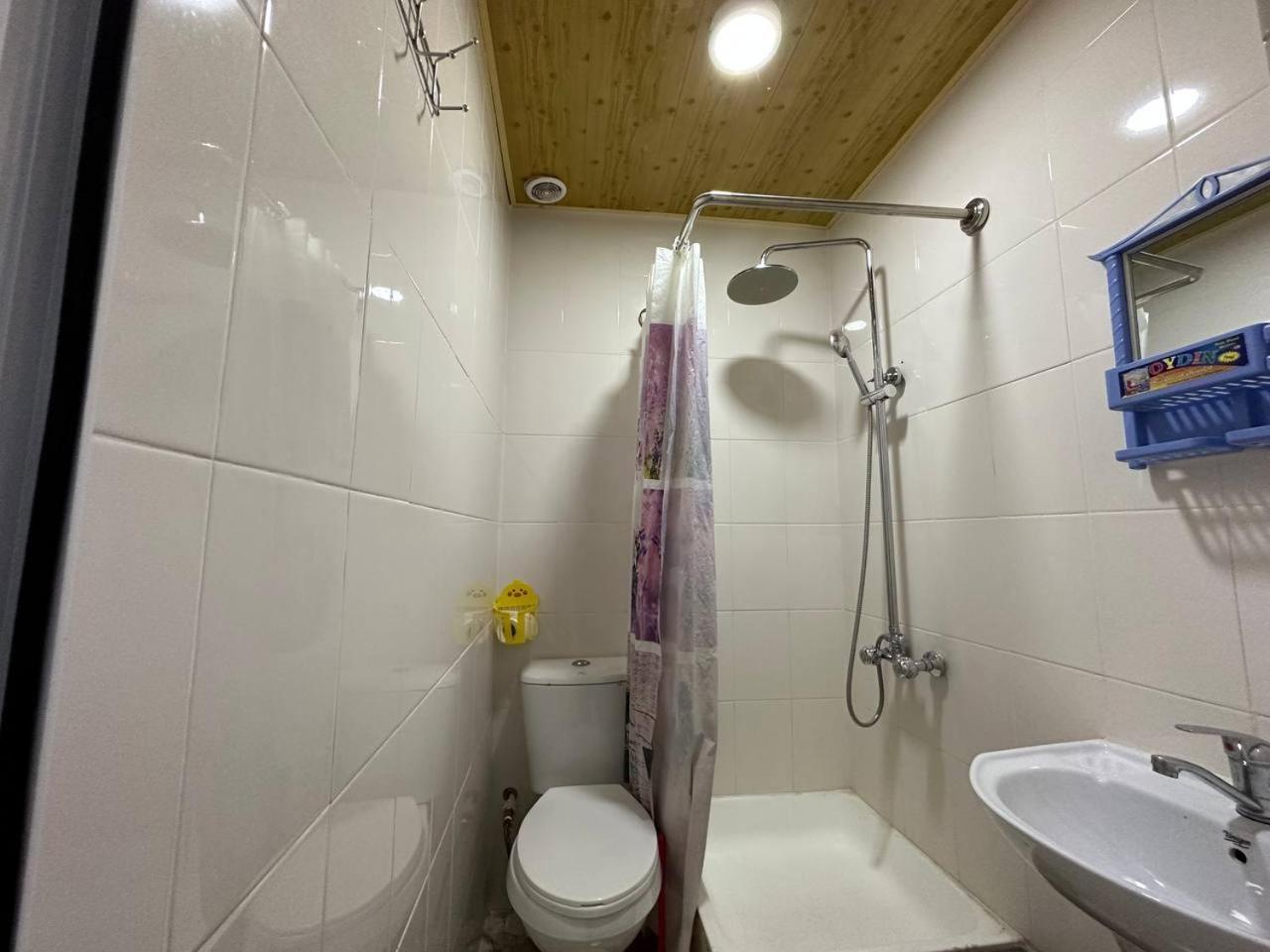 Hostel Nabi Bobo Szamarkand Kültér fotó